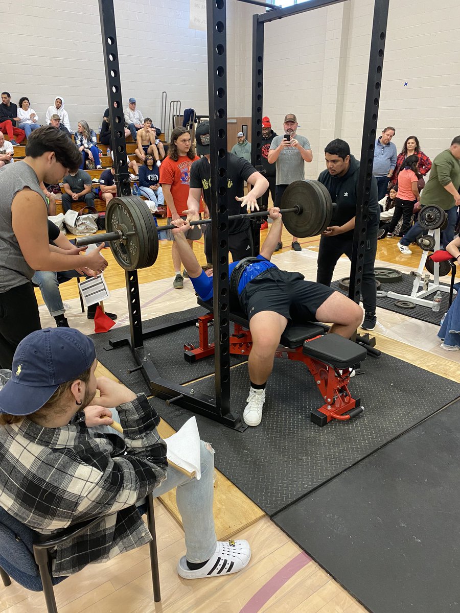 Conroe Tiger Powerlifting tweet media