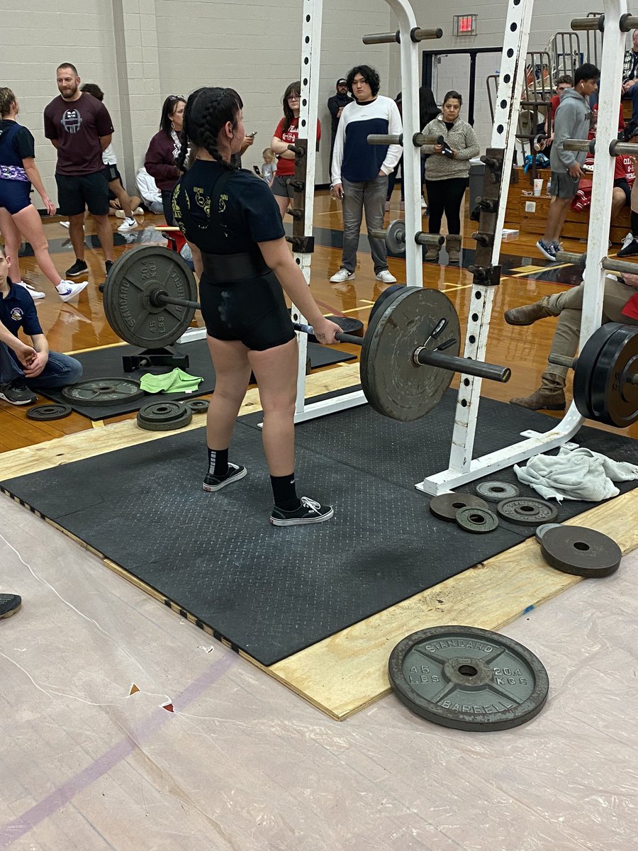 Conroe Tiger Powerlifting tweet media