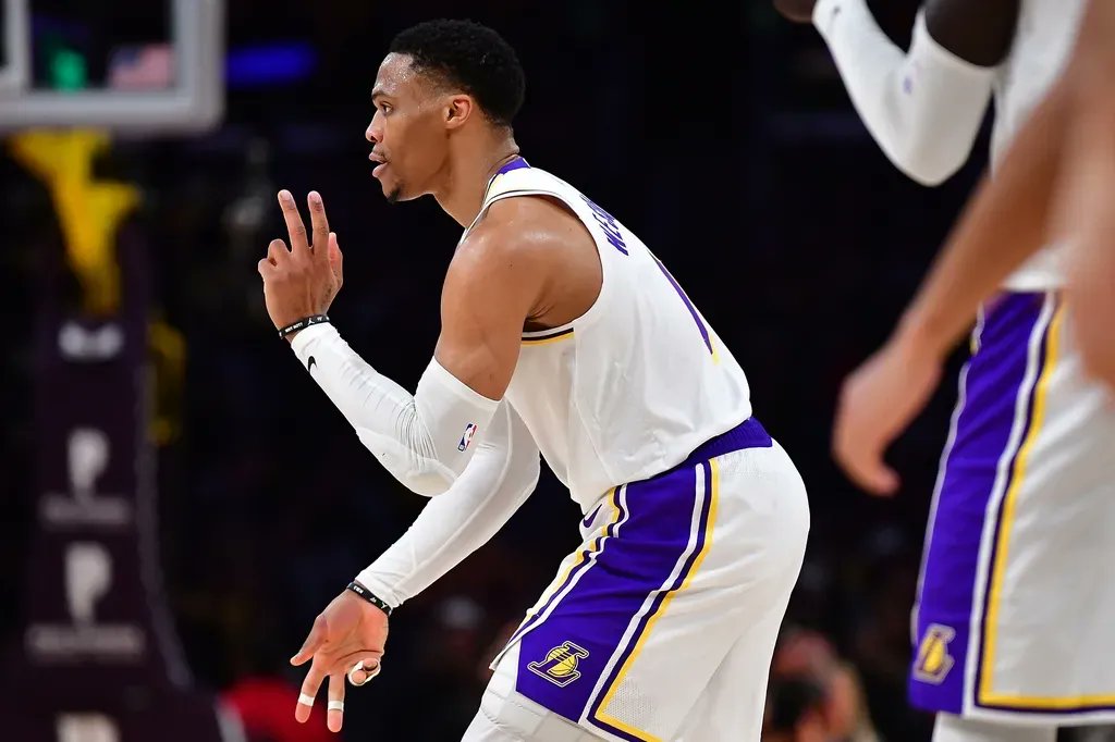 Lakers Daily tweet media