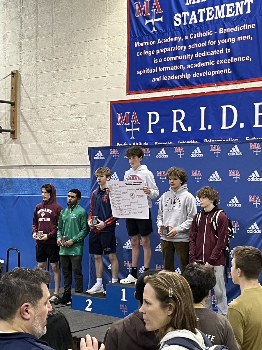 PCHS_Celtics's tweet photo. Congratulations to the wrestling team, which saw a number of placements at the CCL Conference Championships! 

CCL PLACE WINNERS
✅ Justus snapp 5th
✅ Kyle Lindsey 3rd
✅ Andrew Fitzgerald 5th
✅ Geno Papes 3rd
✅ Cam Fultz 5th
✅ Dom Infeliis 5th
✅ Mike O’Connor 4th https://t.co/B1LlKQ0XNp