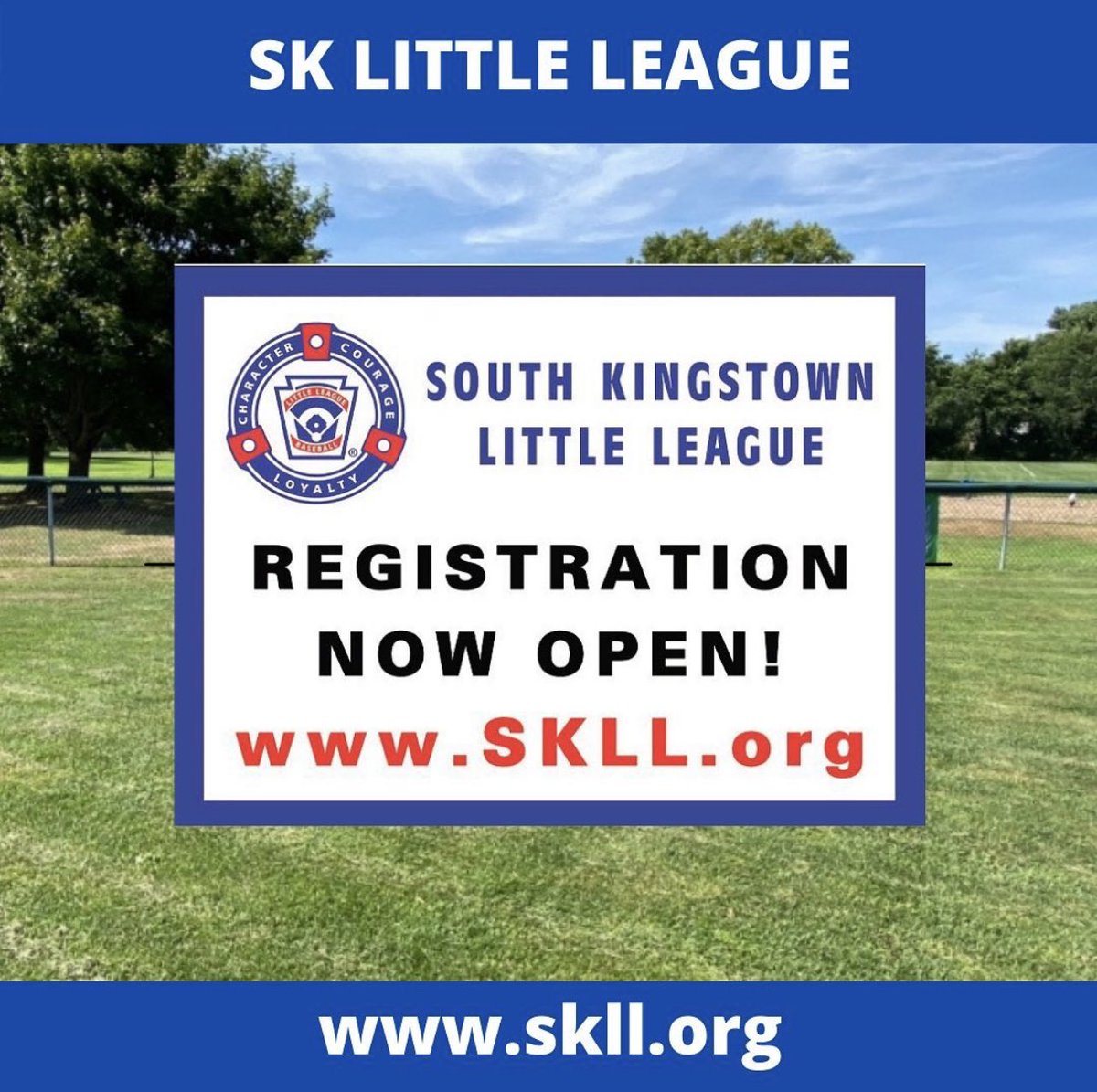 SK Little League tweet media