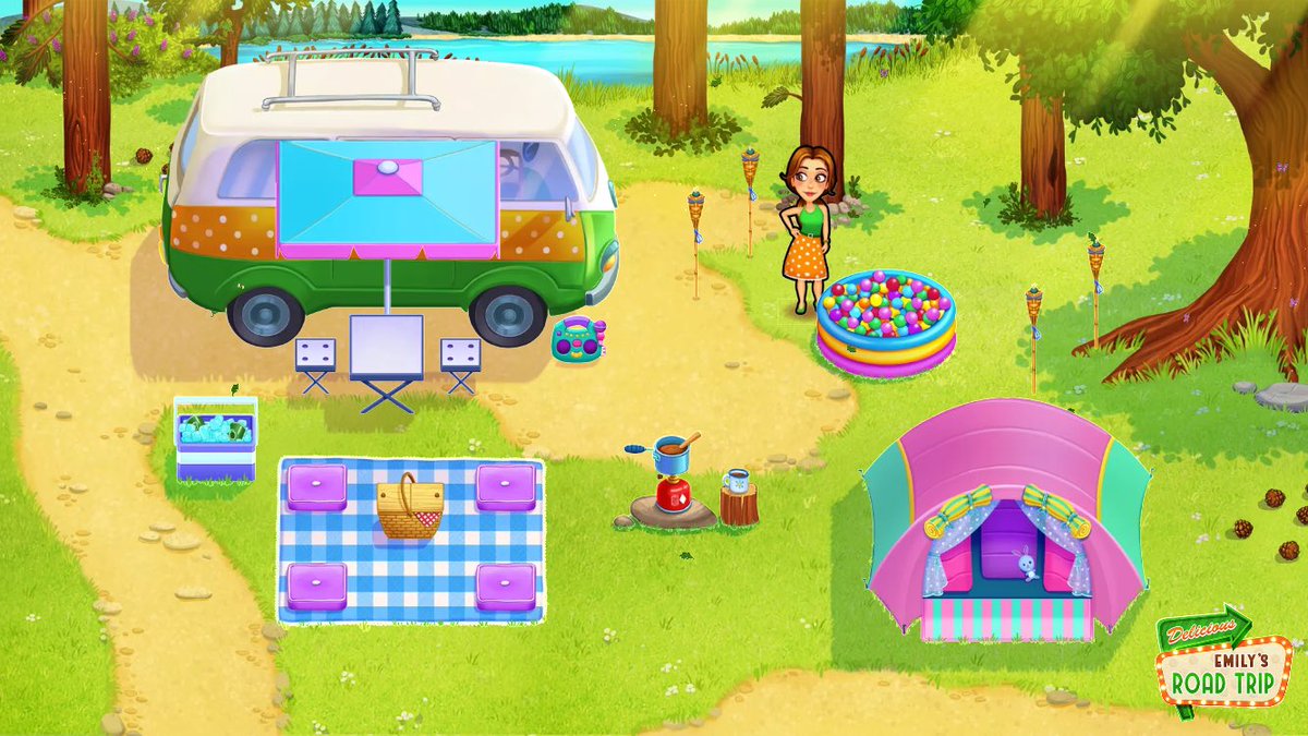 emiliy23's tweet photo. I've just decorated this wonderful camp! Want to customize your own?
https://t.co/tlfd5EnlLr https://t.co/5xiRpWkBzW
