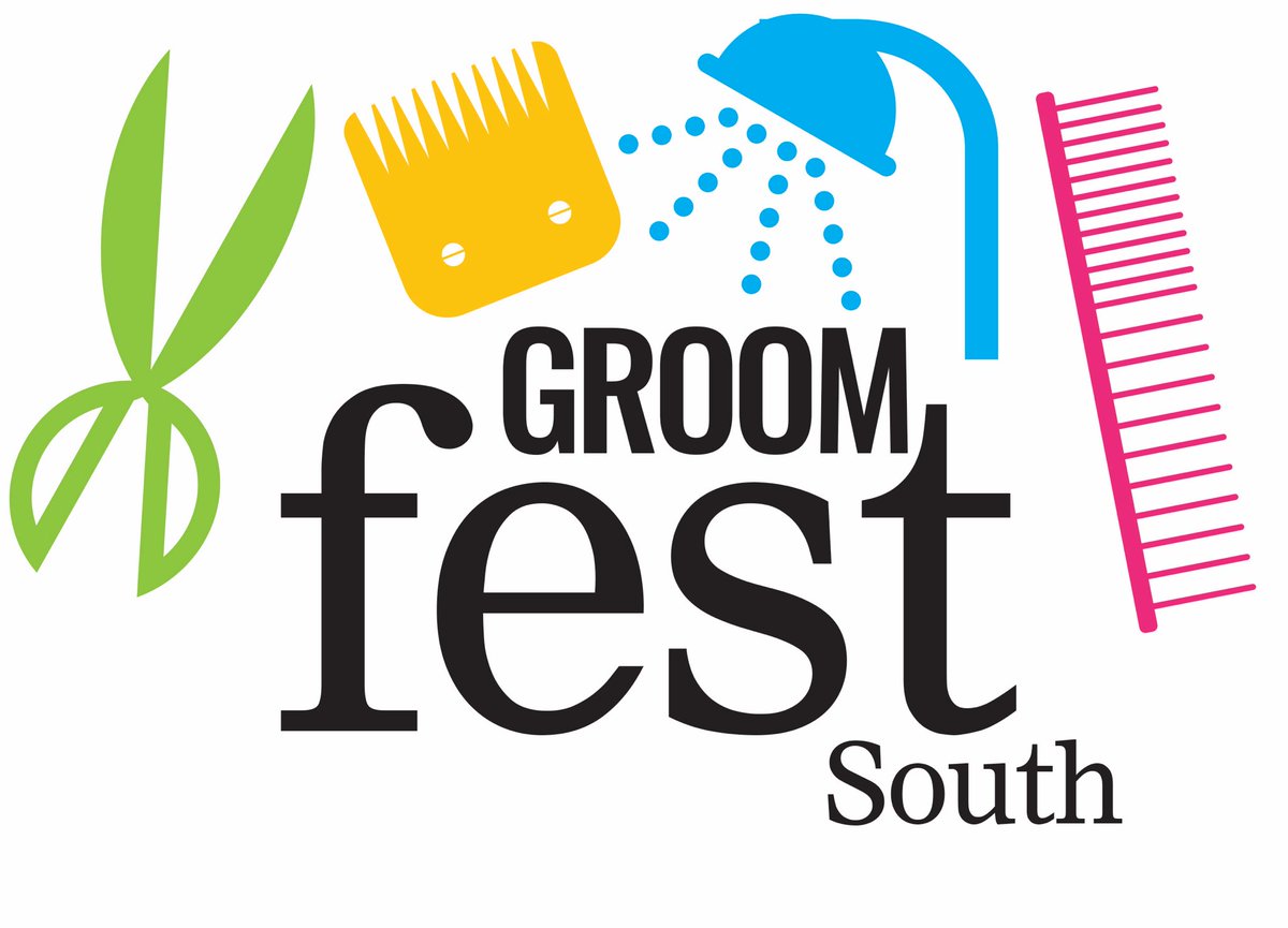 TotalGrooming's tweet photo. Registration for #GroomFest South is still open! Visit https://t.co/8eOy0El6Zs to register interest in the event. We can't wait to see you there! https://t.co/qswbQJhl11