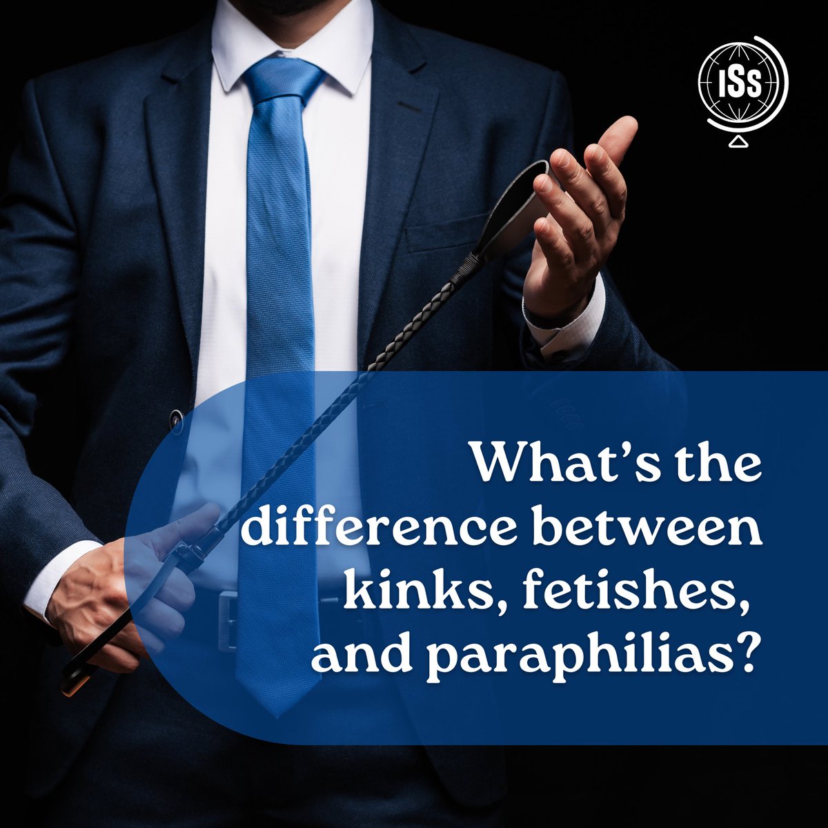 intlsexsurvey's tweet photo. 🌍 Happy International Fetish Day from all of us at the ISS ⛓️ Since paraphilias are one of the main foci of our research, we wanted to take this opportunity to explain the differences between kinks, fetishes, and paraphilias. Read the rest here ➡️ https://t.co/mXvH4XOCeX https://t.co/Doxp5V0f6y