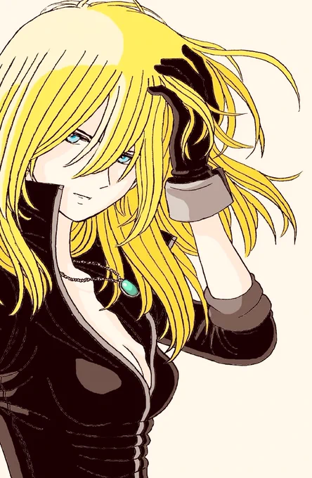 #オリキャラは性癖の見本市 自然なことですね 