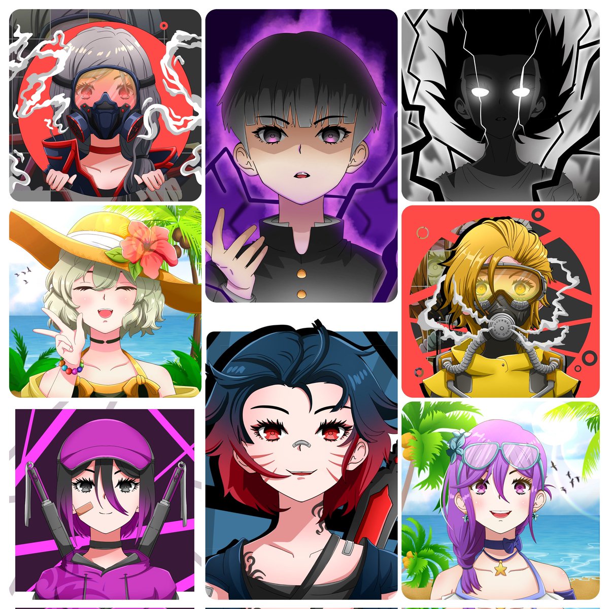 🌻 STILL AVAILABLE 🌻
Have been listed On Opensea 

Link 👇
🔗 Collection 
opensea.io/collection/kaz…
🔗 Artwork
opensea.io/collection/zum…

Lets check it now 🔥🔥
Let's goo

#NFTJapan #NFTS #NFT #NFTCommmunity #NFTs #VERTICALNFT #NFTCollection #nftart #NFTdrop