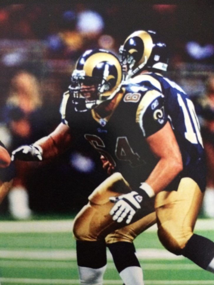 Just found this picture. So grateful to have him as my dad, coach, and best friend. <a href="/tsdevil64/">Travis Scott</a> <a href="/STLRamsHistory/">St. Louis Rams History</a>