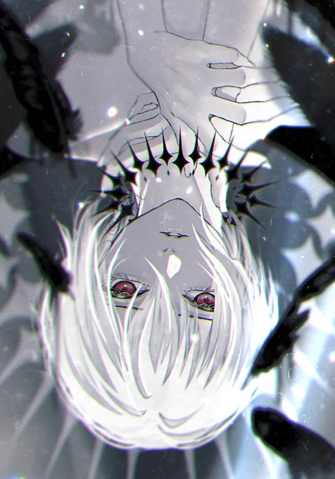 #オリキャラは性癖の見本市 