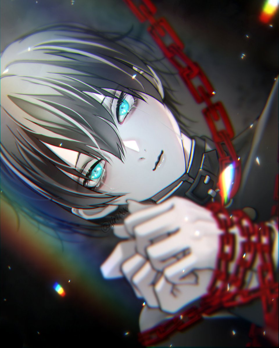 「#オリキャラは性癖の見本市 」|慧那(えな)5月分有償依頼受付中のイラスト