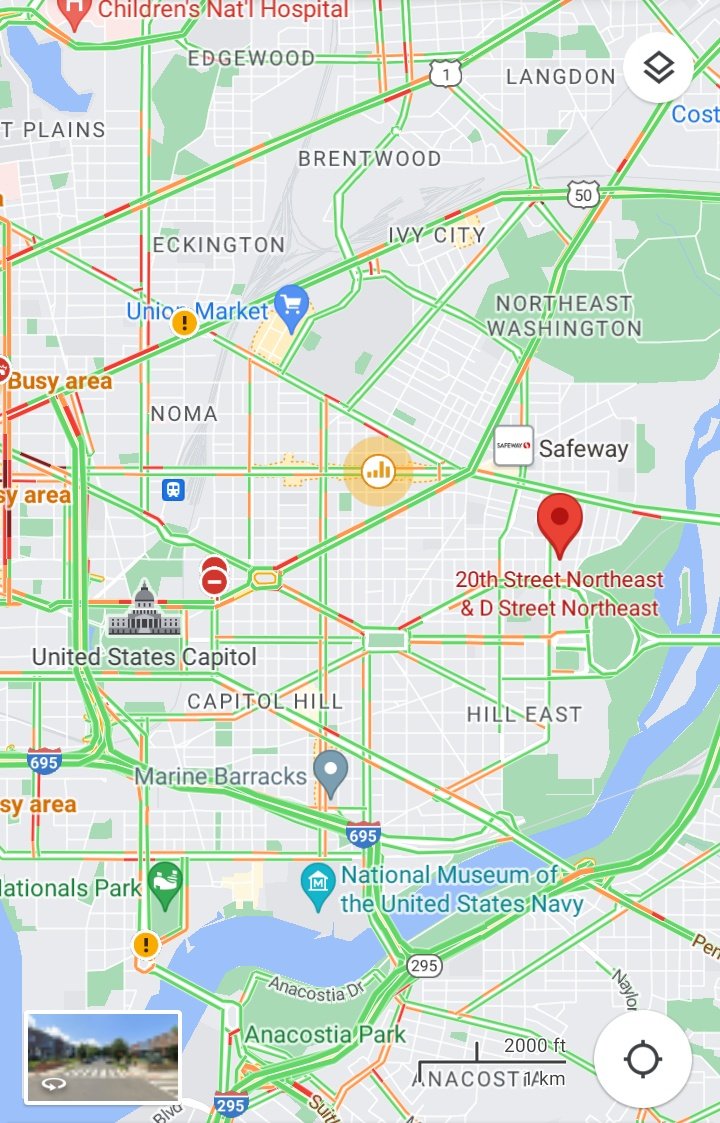 alanhenney's tweet image. CARJACKING --- 20th St and D St NE DC. Two guys pulled woman from her light blue Honda CR-V with DC tags and a sunroof and drove it away. No weapon was seen. #KingmanParkDC #RosedaleDC