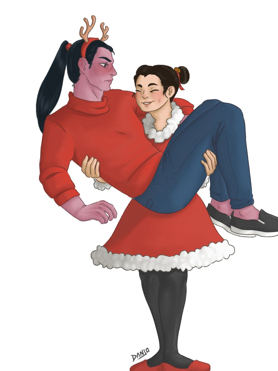 _D4njo_'s tweet photo. This was an old fanart for a comic, based on Pucca deciding between Garu and Tobe 😌
Comic is from @Littlekidsin , it's funny and amazing. Give it a try if you have time!
#Pucca #Tobeca https://t.co/CM9mpOmMnO