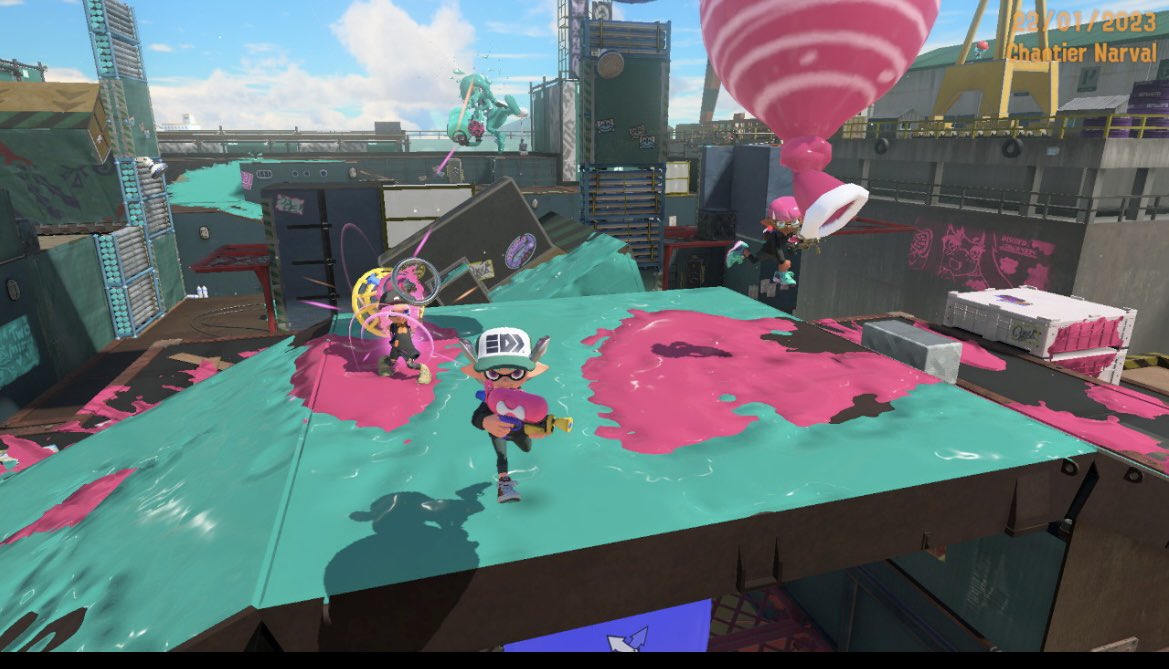 Inflamaska's tweet photo. Nous finissons premier du Bracket Bravo de la @ChromInkCup ! 🔥

Phase de Groupe : 

IS 0 - 2 Plastox
IS 1 - 2 Ozone
IS 2 - 0 SplateuxFR 

Bracket Bravo :

IS 3 - 0 La Rize
IS 3 - 0 T’Ink-a-ton
IS 4 - 3 eGiant au pont

Ggs à tous ! ✌️ https://t.co/I5peYL1gDh