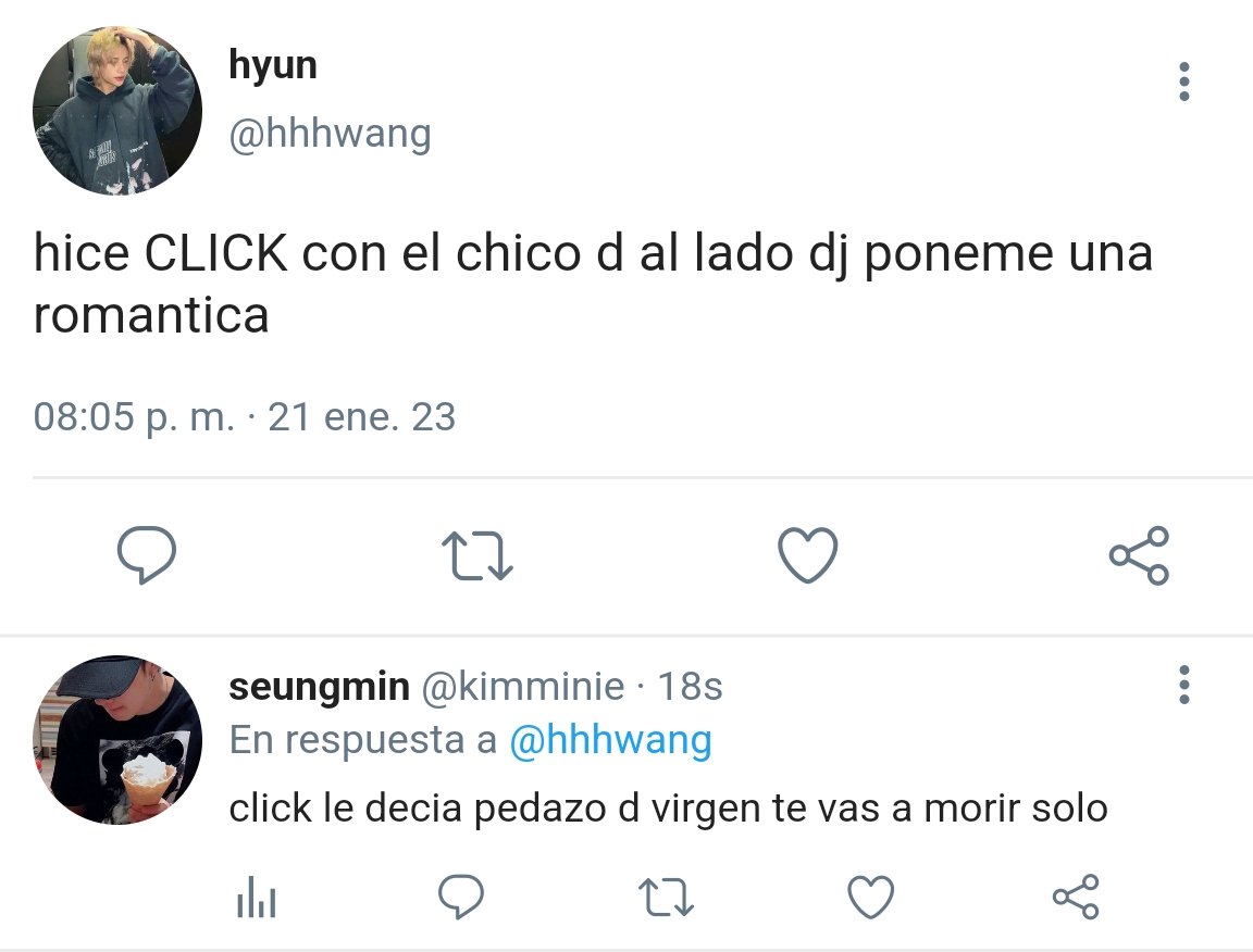 minsungbit's tweet image. hyunin au || lollapalooza 📍

donde hyj y jgn caen flechados por la belleza del otro en medio de un concierto y terminan pasando cosas sin saber que el destino los uniria en un futuro cercano.