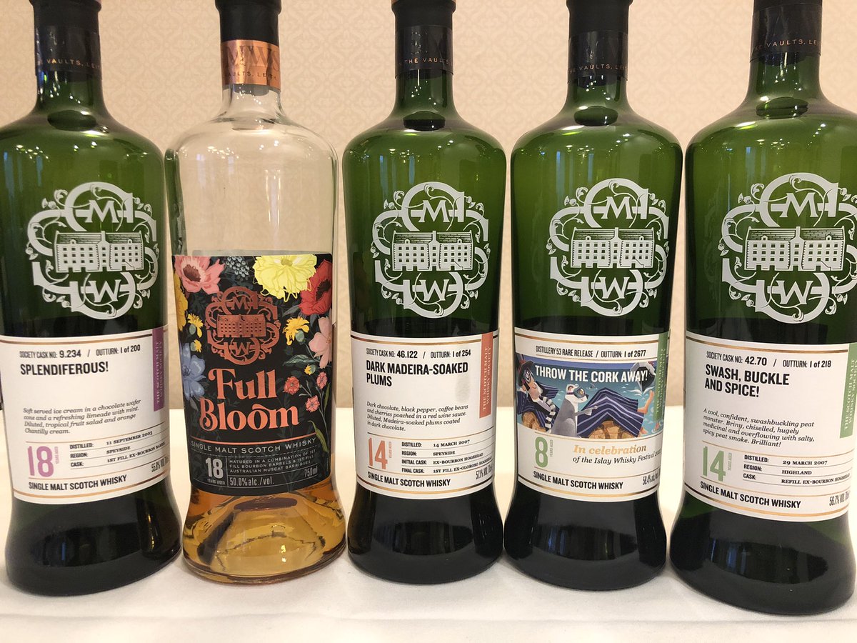 SMWS Canada 🥃 tweet media