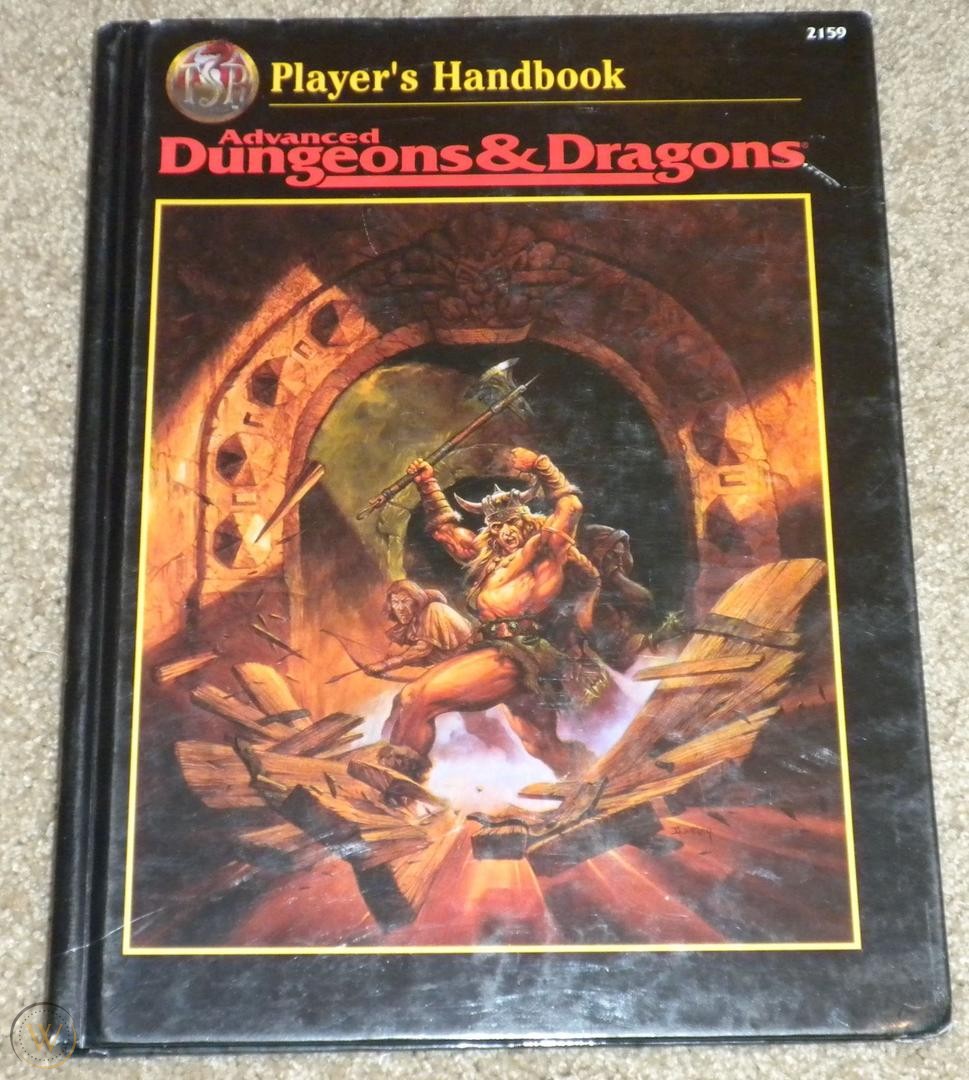 Everybody is switching to non-D&amp;D. I'm just switching to non-Hasbro.