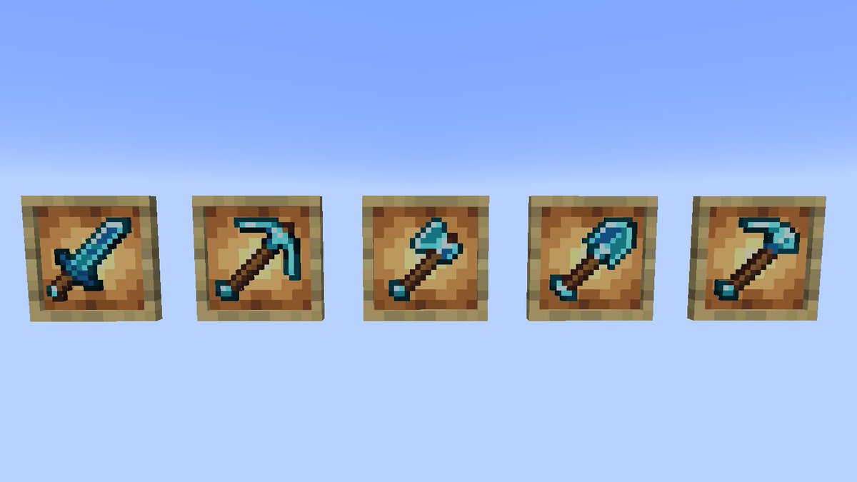 MinecraftPng's tweet photo. I love shiny diamonds!

Follow for more! https://t.co/auwRIDh2Nj