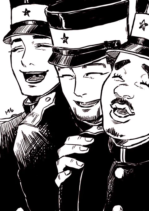 #尾誕生日賑やかし祝いで過去作upする 