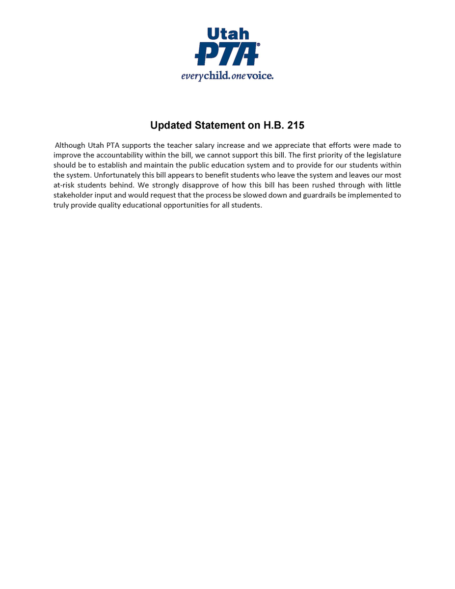 Utah PTA tweet media