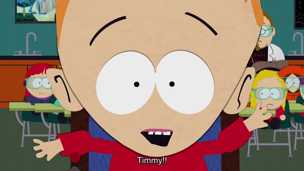 Every South Park Frame In Order On Twitter South Park Season 4 Episode 11 4th Grade