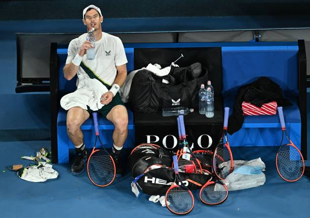 Week two will belong to someone else but week one belonged to this man

Gave it all at all hours

#getty