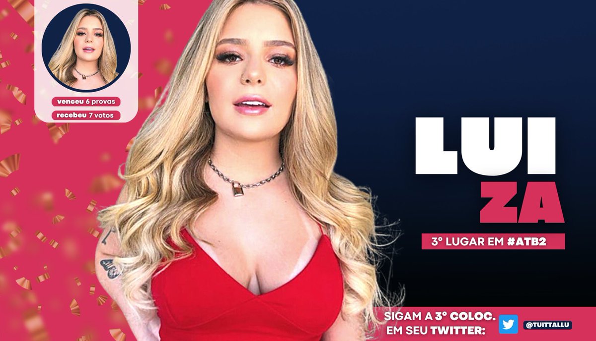 atriboreality's tweet photo. O destino te trouxe aqui, e você aproveitou e muito. 

Com 16775 pontos, o terceiro lugar é seu, Lu (@tuittallu). https://t.co/qB0U8Stu5z