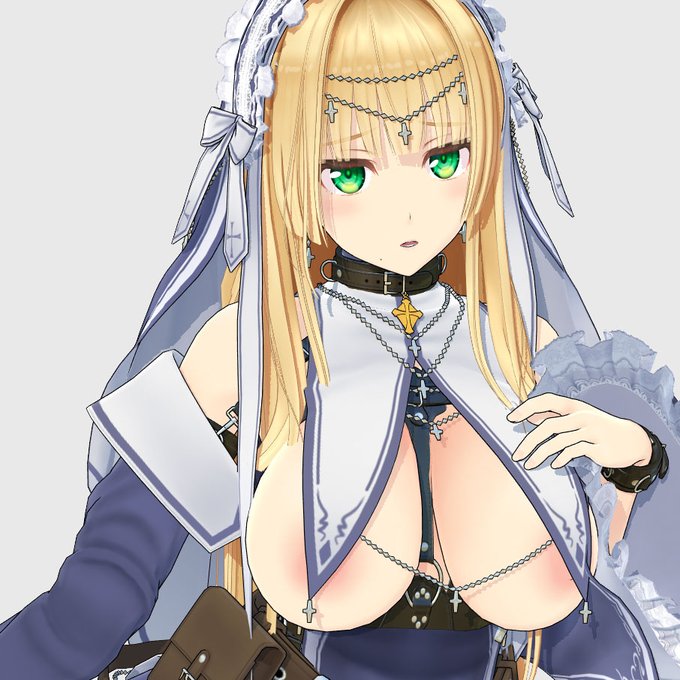 #オリキャラは性癖の見本市 