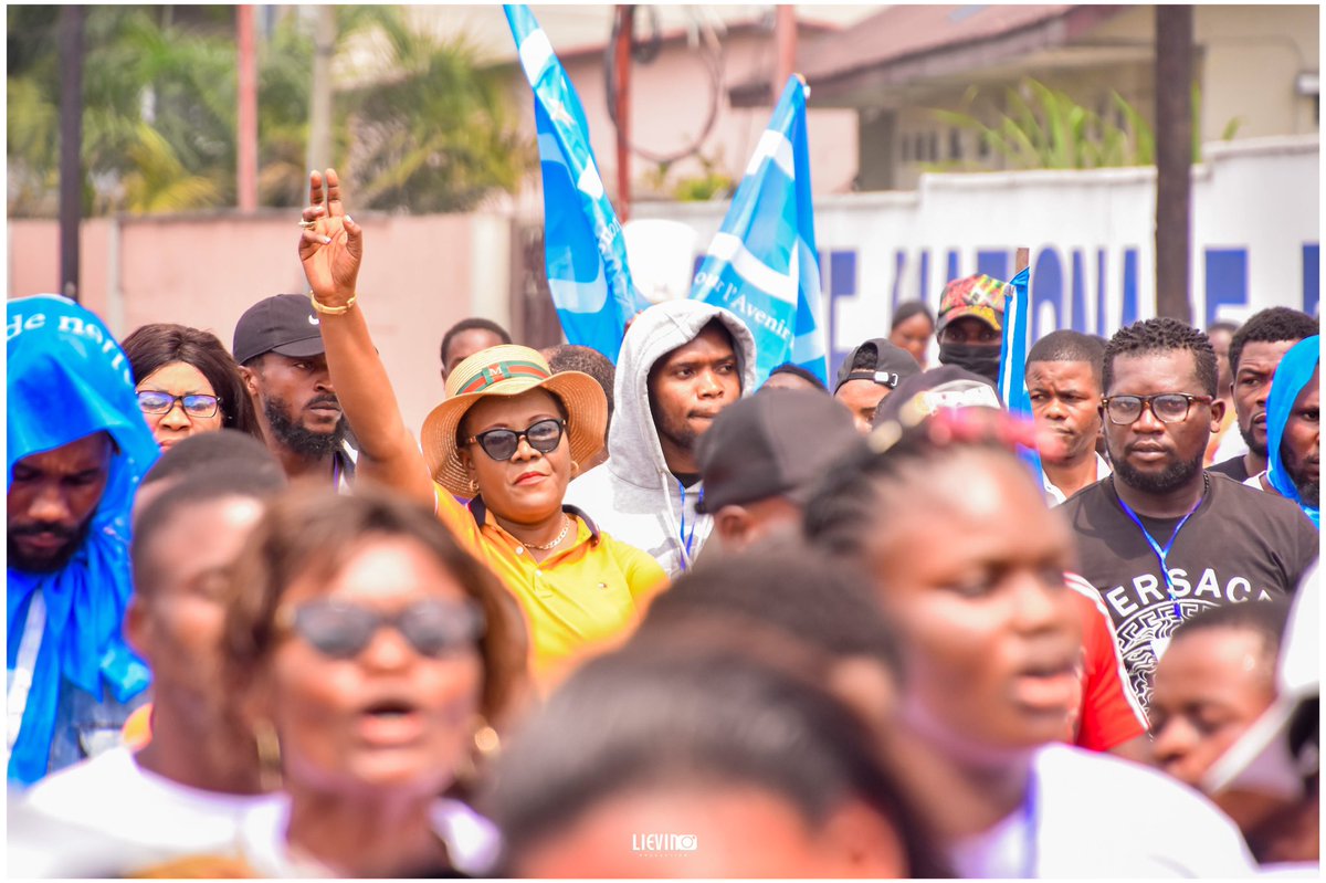 jayjazzkasongo's tweet photo. Croyons à un avenir meilleur!
Une nouvelle classe politique s’impose !
Mont-Amba voici la vôtre Maître @ThambaAnnytha.

@ThambaJoyce 
@solangekamwya
@Bogdanngamikala 
@JChovu https://t.co/Qyq9woM82Z