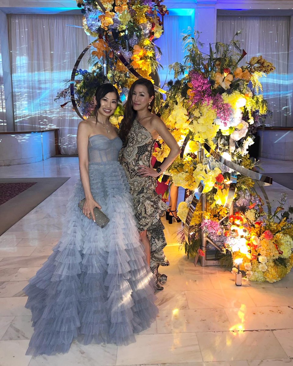 Betty Yu tweet media