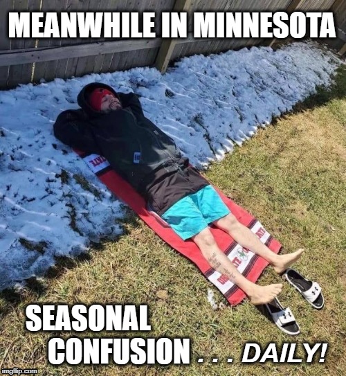 RT @BestPixMN: Minnesota weather keeps ya guessing. https://t.co/IGCaWkrexc