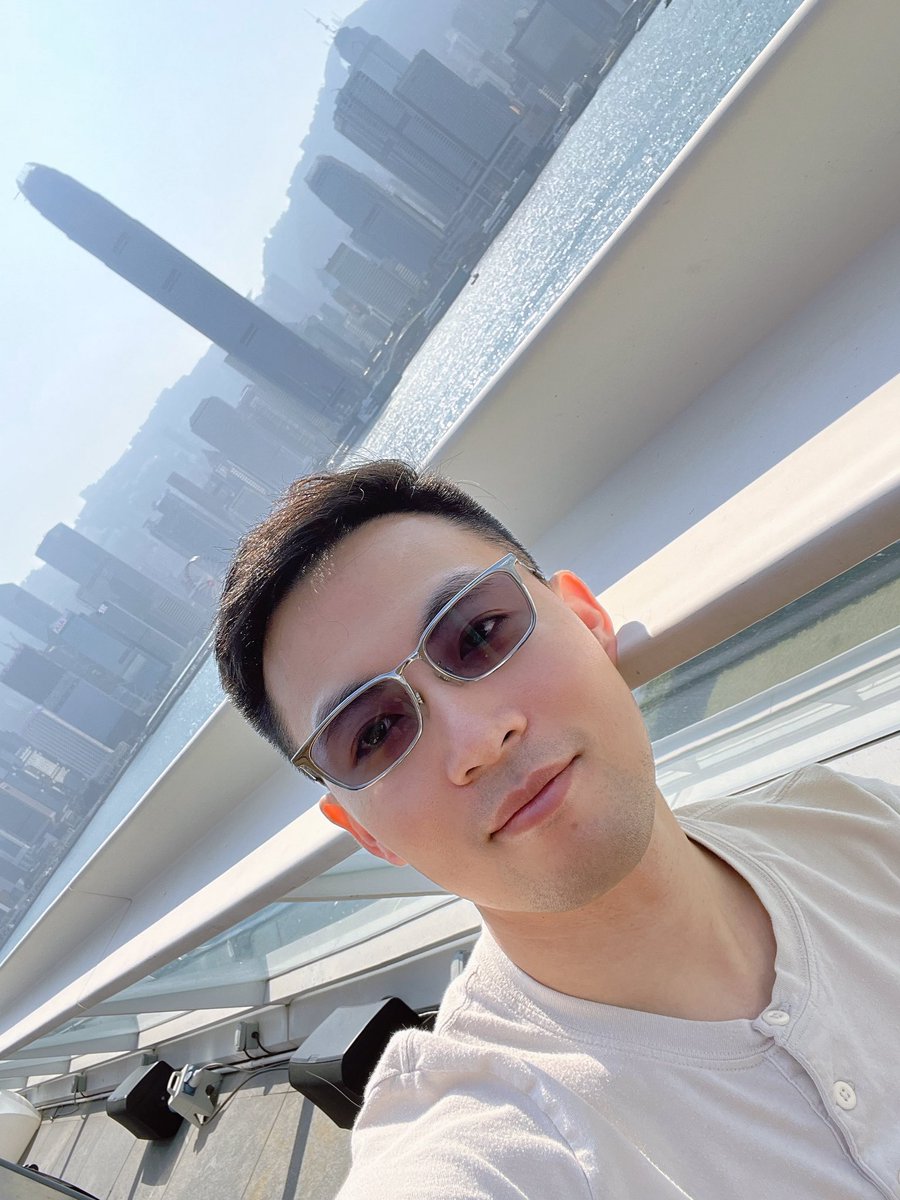 新年快乐！首次露脸！