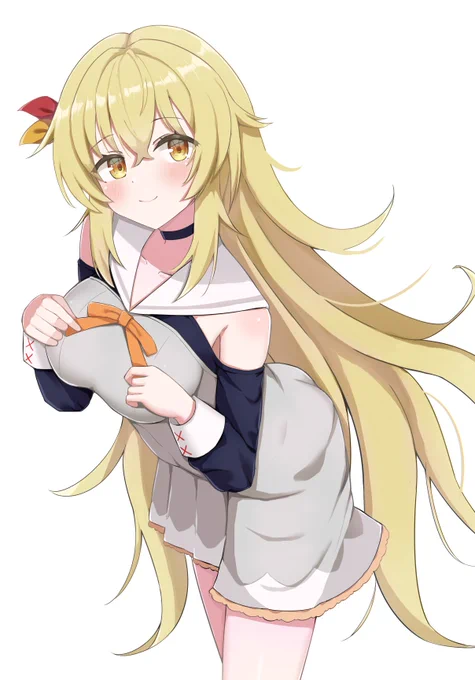 イーファちゃん! 