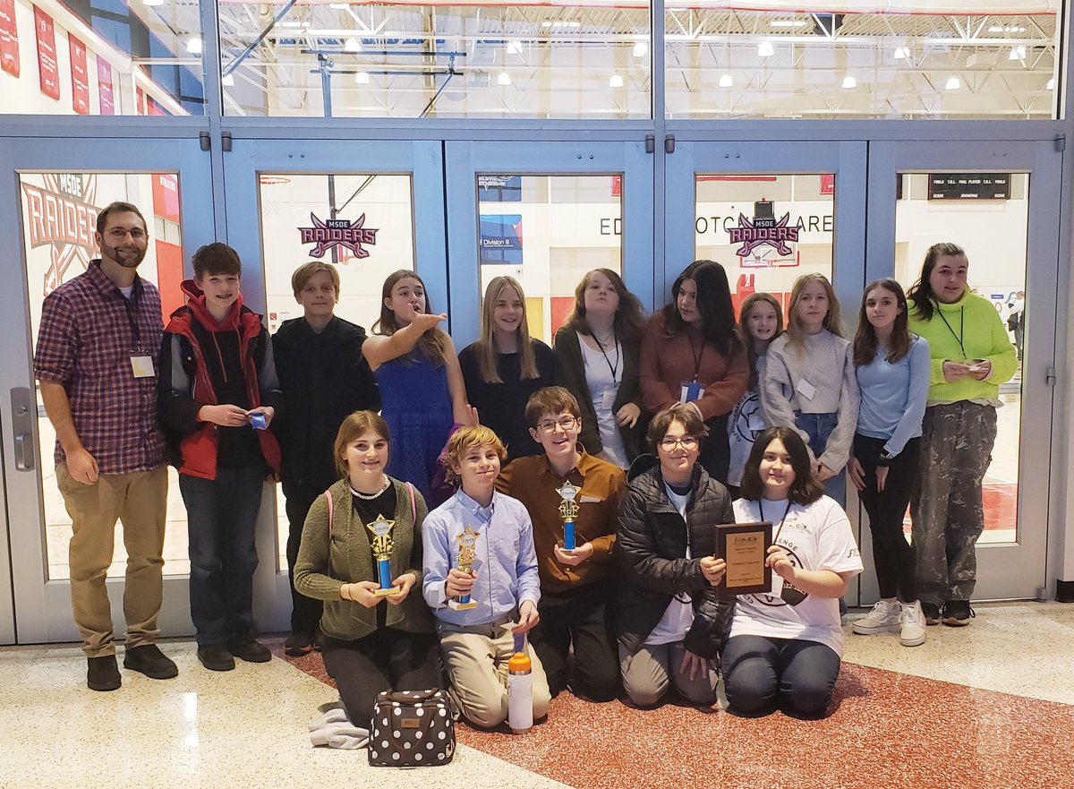 hartleytek's tweet photo. Wheatland's @WCSWarhawks Team Apollo wins the Special Award for "Outstanding Project Plan" at the @STEMForward Future City competition today!
All of our students had a great day and I am so proud of how they rose to the challenge. #wcsflight #flight2future https://t.co/DUSS2azo7U