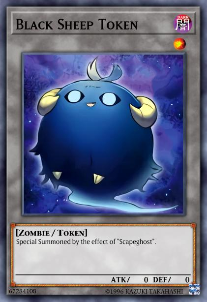 yugioh sheep token card Token: (Yellow) - LC04-EN007 - Ultra Rare LC04-EN004 Sheep Token | Magic