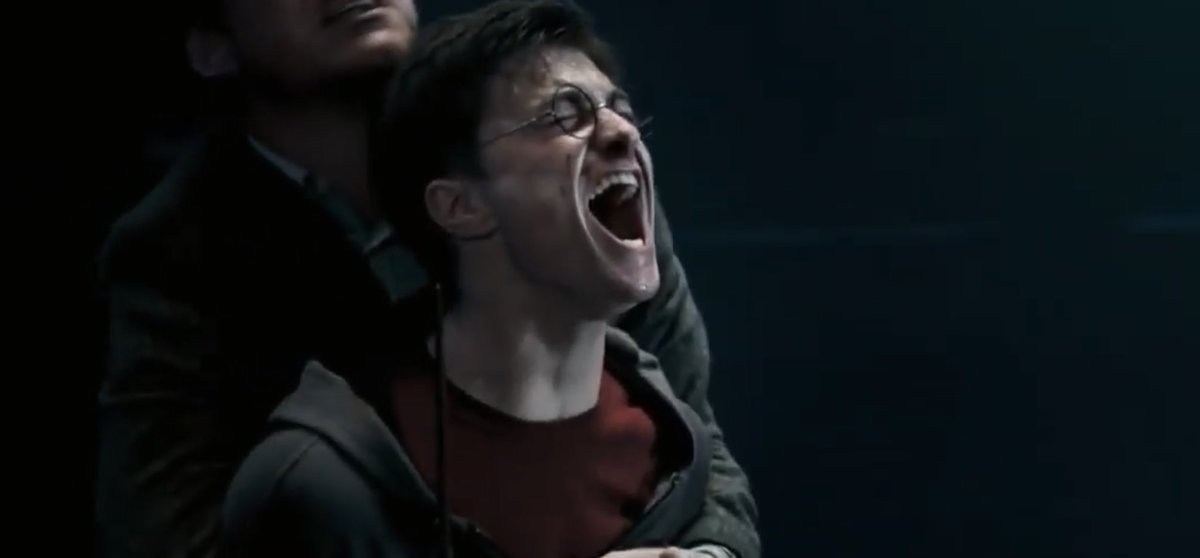 ClubPotterhead's tweet photo. Mi trauma cinematográfico. https://t.co/AXu2SHGvBo
