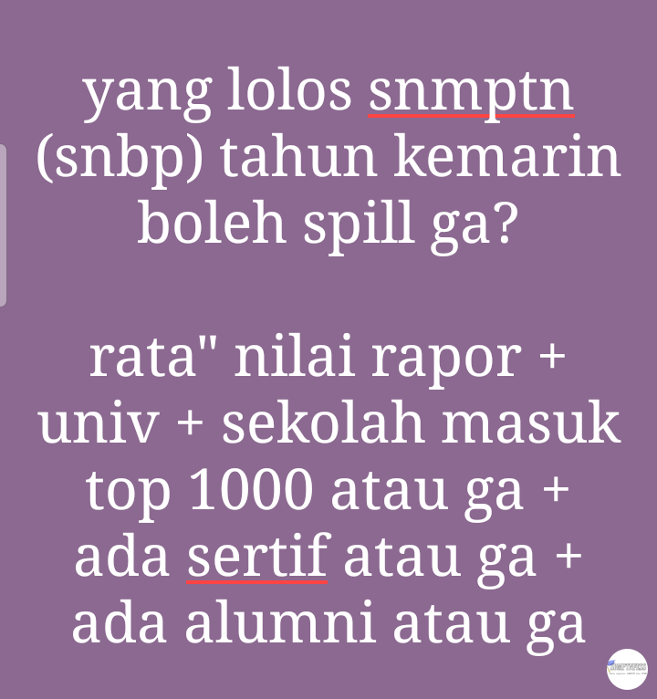 CEK PINNED! tweet media