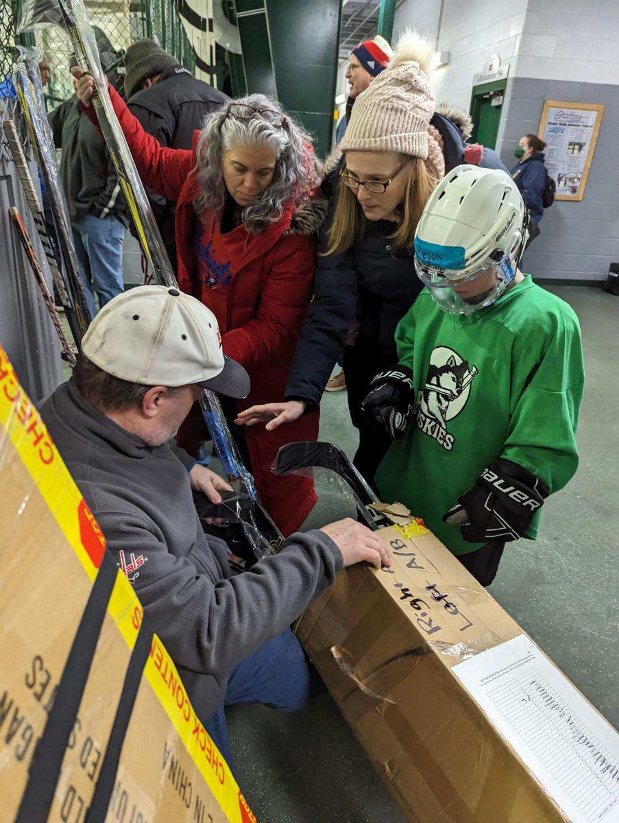 Washington Ice Dogs tweet media