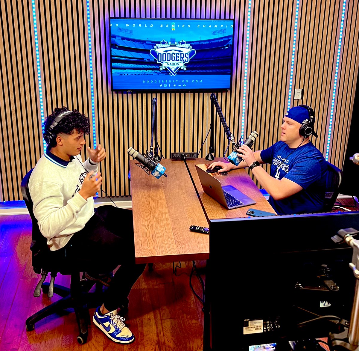 Dodgers Nation tweet media