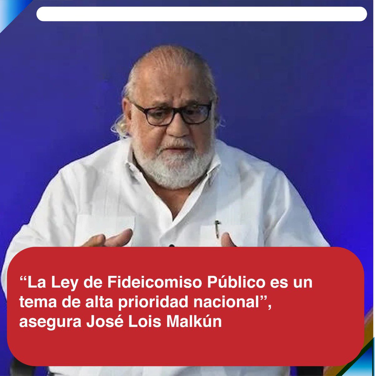 “Sin la Ley de Fideicomiso Público, que ha sido fuertemente defendida por el presidente Abinader, olvídense de Manzanillo o Pedernales o de cualquier megaproyecto que hay en carpeta”, advierte el economista José Lois Malkún