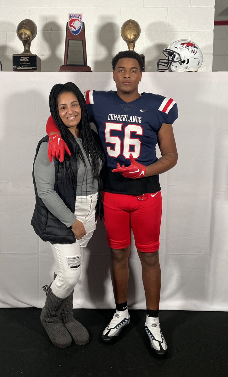 Blessed to receive an Offer from <a href="/UCPatriotFball/">UC Patriot Football</a>🔴🔵⚪️<a href="/DexPreps/">DexPreps</a> <a href="/PrepRedzoneAL/">Prep Redzone Alabama</a> <a href="/CoachKi33UC/">Jeremiah Mckibben</a> <a href="/Benji_Jae/">Coach JB</a> <a href="/CoachDeWoody/">Deondre Woody</a> <a href="/coachmglover/">Matt Glover</a> <a href="/AL4afootball/">Alabama 4A Football</a> <a href="/YellowhammerFB/">Yellowhammer Football</a> <a href="/football_etowah/">Etowah Football</a>