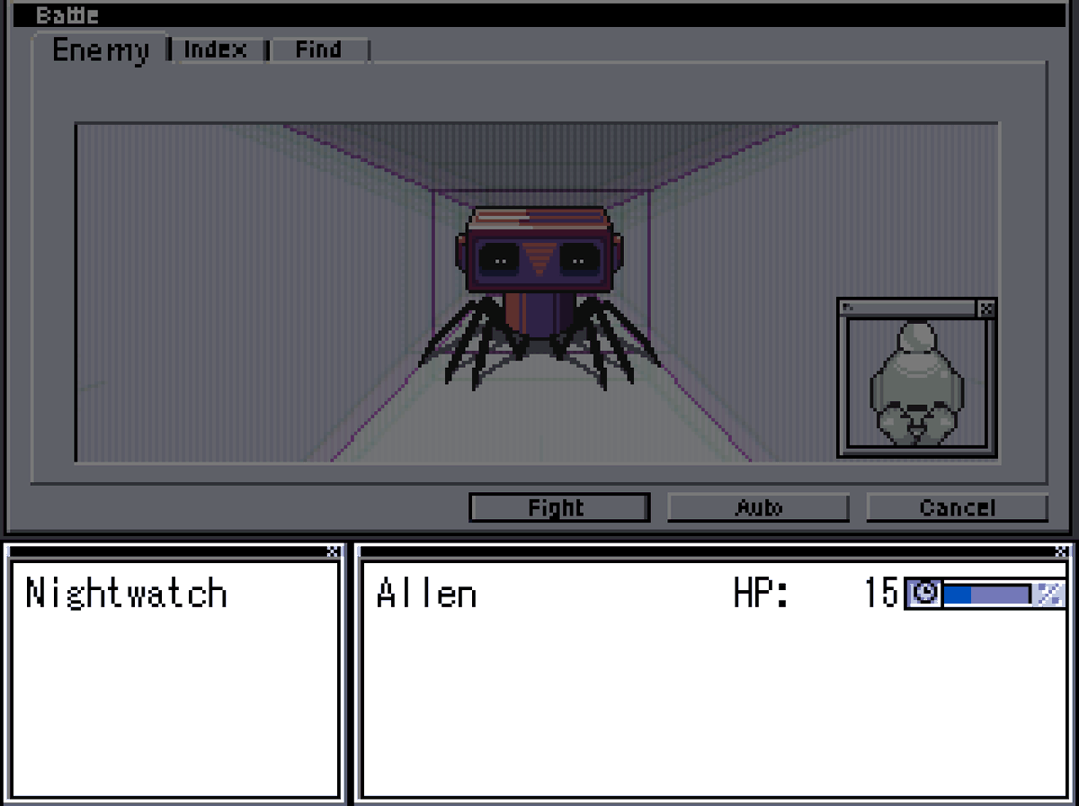EruditoZz's tweet photo. Beware what lurks in the dark... #spacebus #gamedev #pixelart https://t.co/eXN1dAcpV8