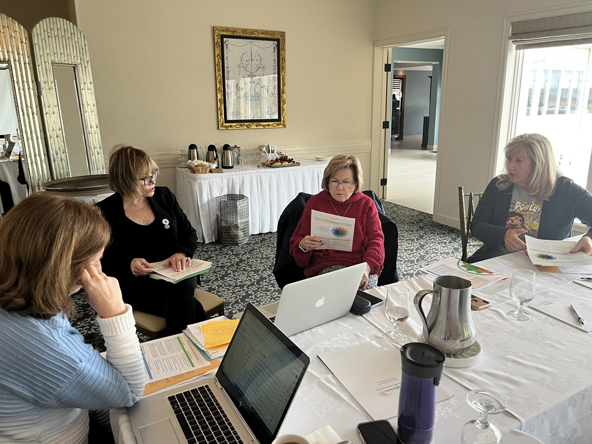 Julie Glazer (@doctorglaz) on Twitter photo Annual <a href="/LearnForwardNJ/">Learning Forward NJ</a> retreat. So grateful for these longtime friends and colleagues! Stay tuned for revised Professional Learning Standards, more Chat and Chews and new programming! <a href="/LearningForward/">Learning Forward</a> Annual <a href="/LearnForwardNJ/">Learning Forward NJ</a> retreat. So grateful for these longtime friends and colleagues! Stay tuned for revised Professional Learning Standards, more Chat and Chews and new programming! <a href="/LearningForward/">Learning Forward</a>