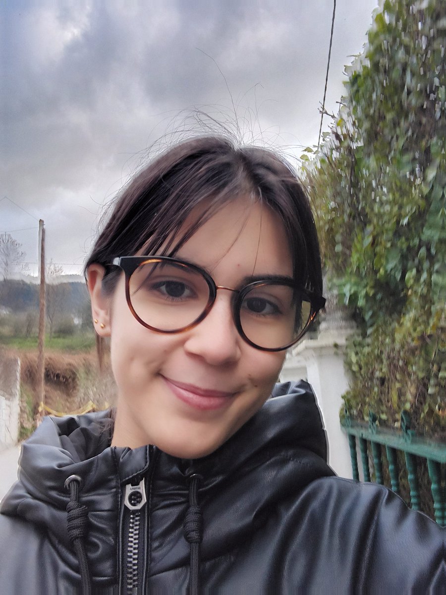 After a week sleeping I finally get out for a walk