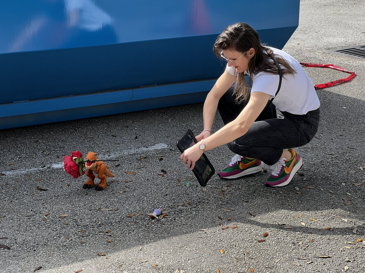 cleverlike's tweet image. We taught an exciting day of #Interactive3D #PD at @BrowardSTEM. Showing how to convert real world objects into 3D assets. Endless uses in education and engaging students! So much fun!!! Who wants in?