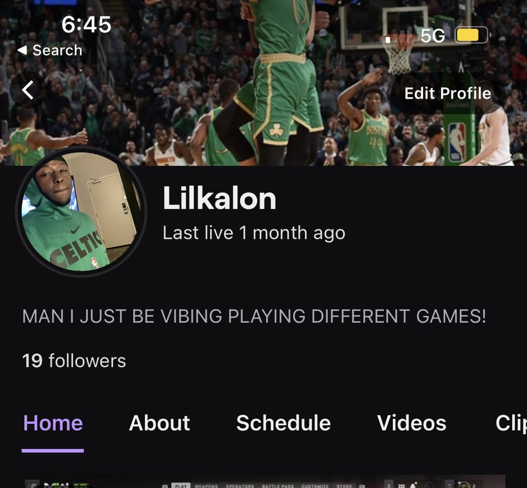 Kodak Extra black 💰 ️ on Twitter "Hey guys follow me on twitch and sub