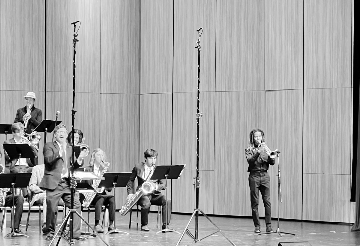 Cypress Springs Panther Band tweet media