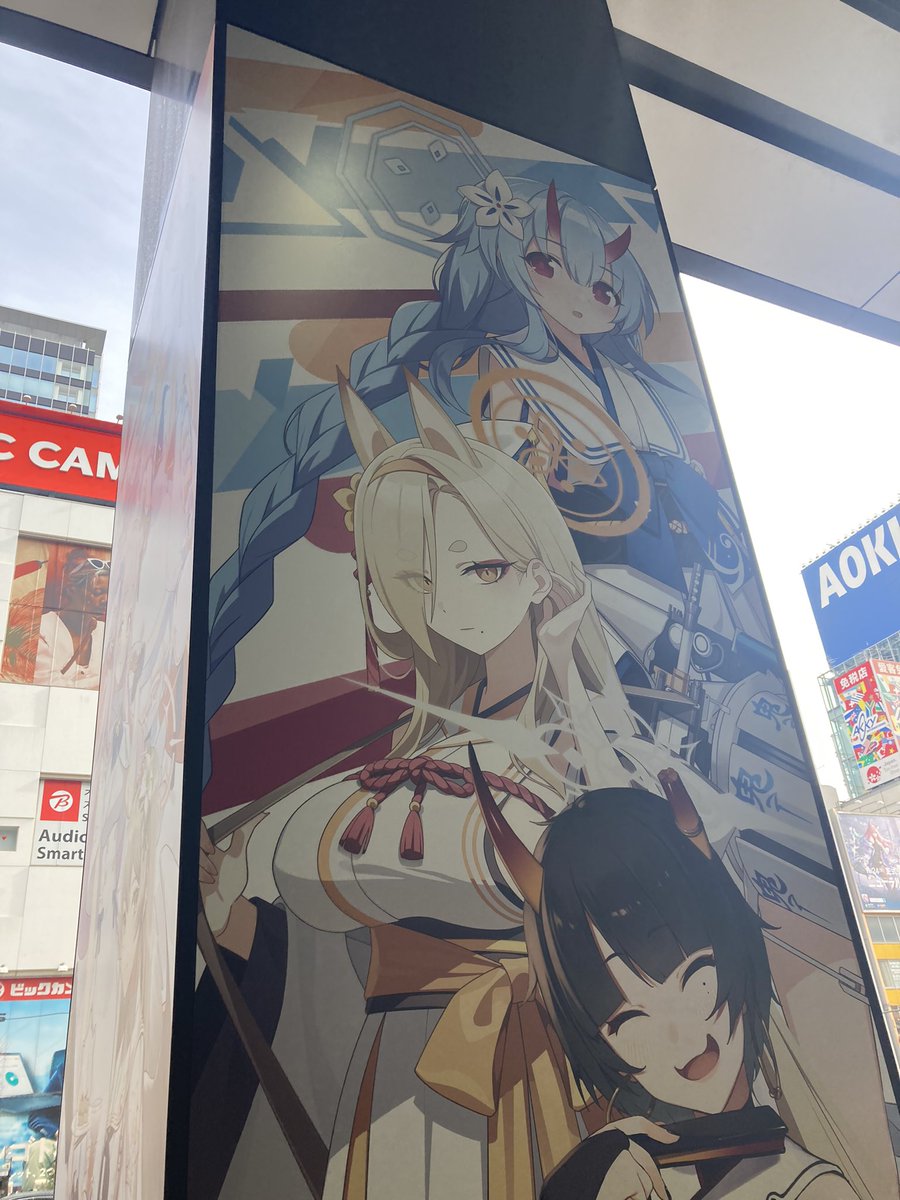 これ、地味に各学園生徒会柱やんけ 