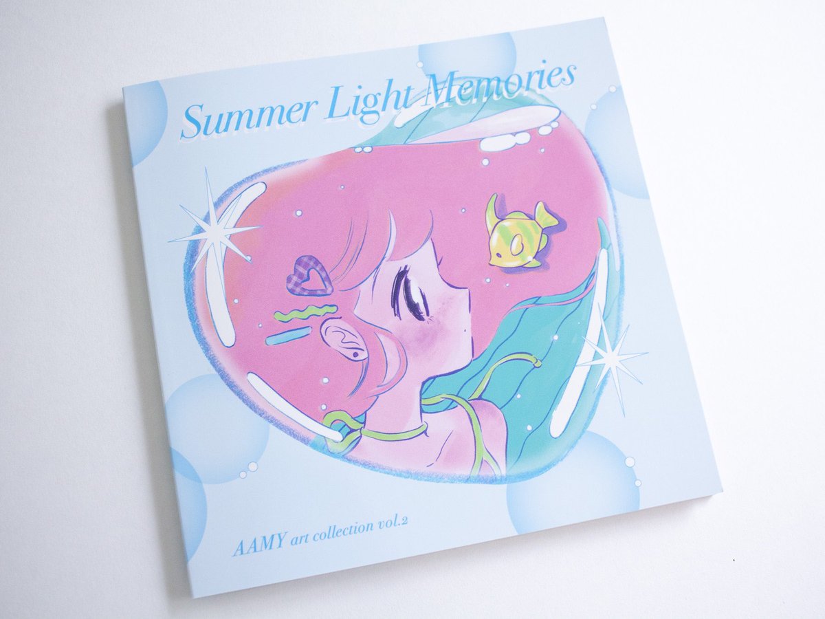 「NEWSGINZA ILLUST ZINE STREET Vol.0銀座蔦屋書店」|ア〜ミ〜／𝗔𝗔𝗠𝗬のイラスト