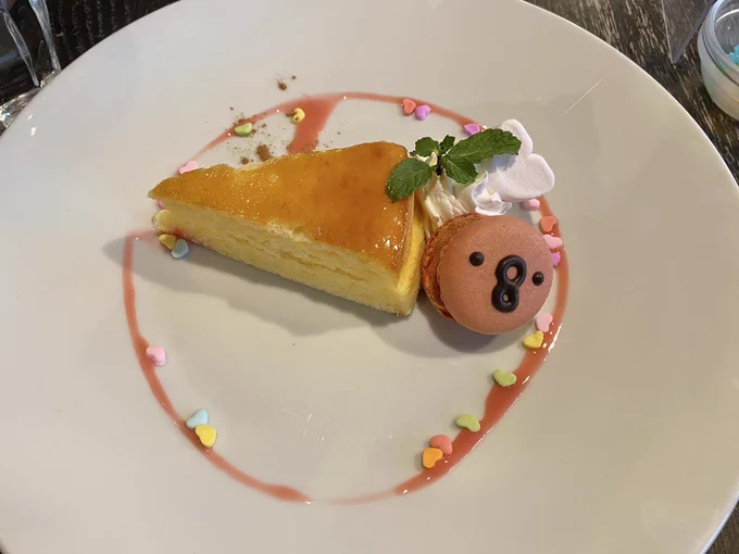 最高すぎる空間に来ました#キュアメイドカフェ 