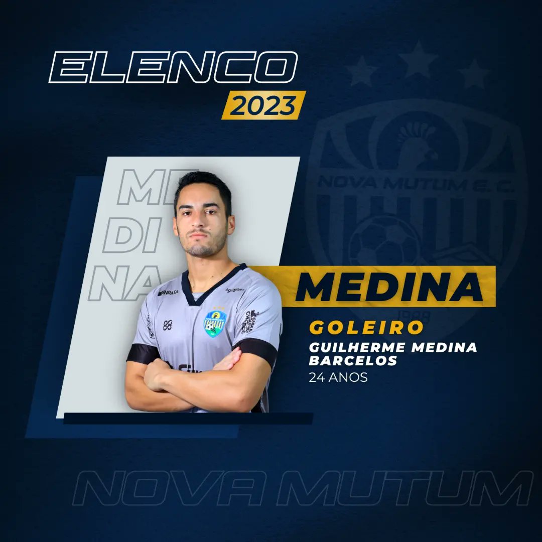 guiilheerme_12's tweet photo. Nova oportunidade! 🔵🟡🙏 @novamutumesporteclube https://t.co/5vin5CHuy5