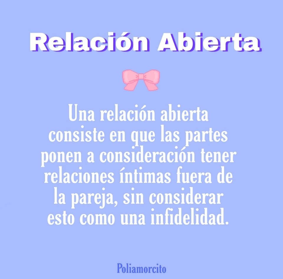 Poliamor en México tweet media